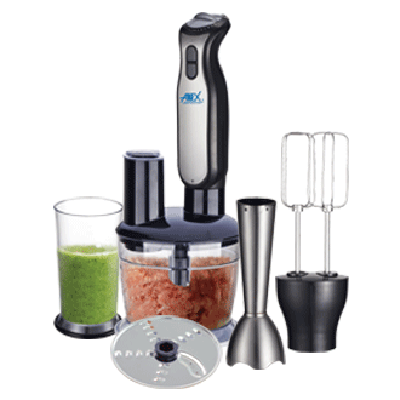 Anex 130 Hand Blender full Egg Beater 800w - view 1